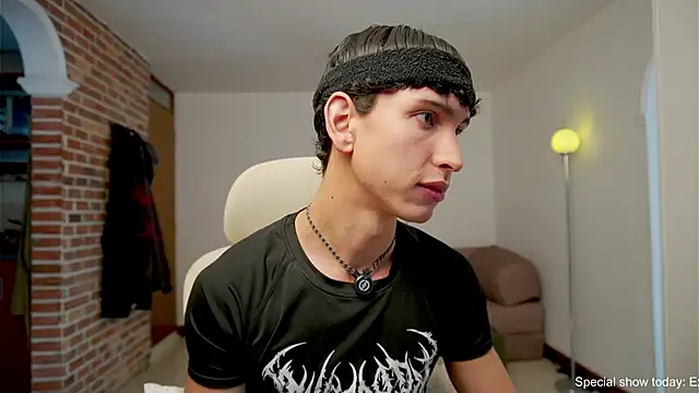 Snapshot of boream chatting on 02.10.26 boream online show from 02.10.26