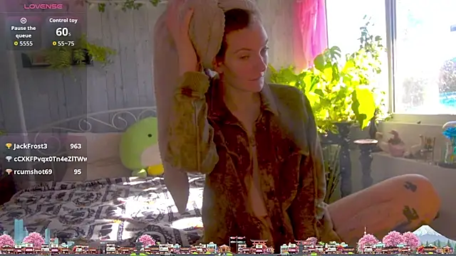 Blossom94 online show from 02.05.26