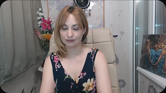 KatrinAlluring online show from 04.09.26