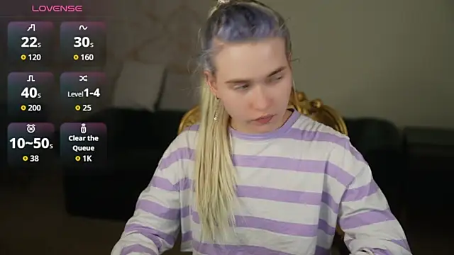 Ava kiss054 online show from 03.14.26