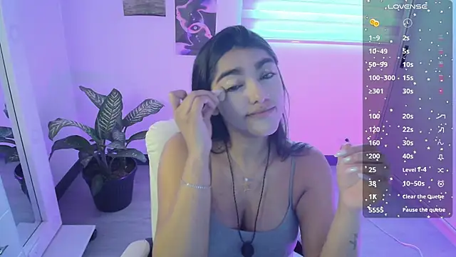 amarasilk  online show from 05.25.26