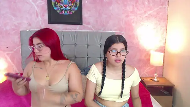 WHANDA CARVAJAL online show from 10.04.25