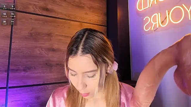 alyamonroe online show from 01.15.26