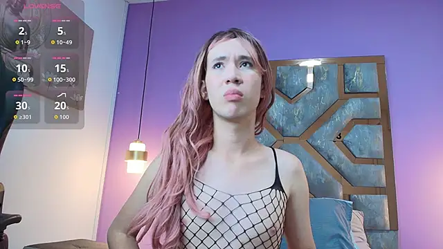 Electra Gosselin online show from 10.27.25