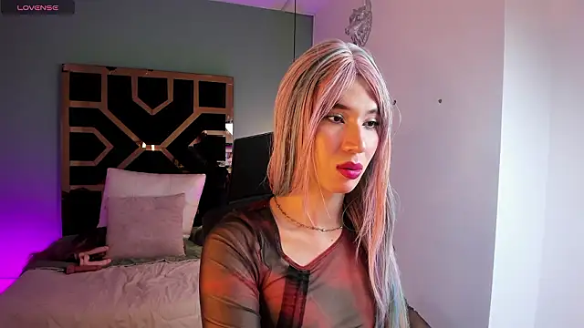 Electra Gosselin online show from 02.04.26