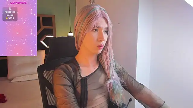 Electra Gosselin online show from 02.14.26