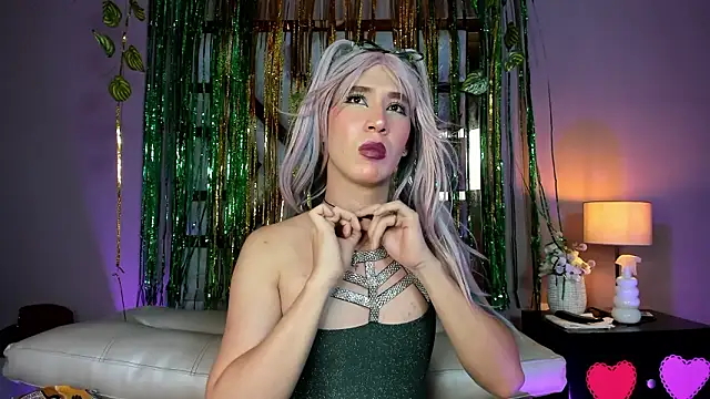 Electra Gosselin online show from 03.17.26