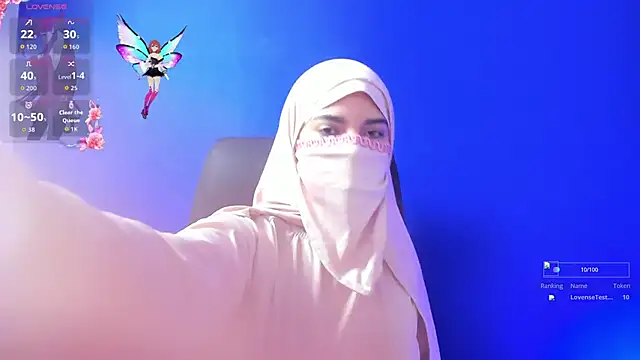 Snapshot of Sahira_and_Zaid chatting on 09.16.25 Sahira and Zaid online show from 09.16.25