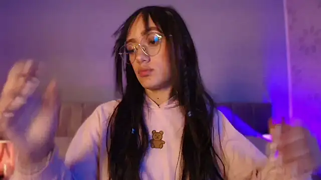 Ameliaa Moon  online show from 10.16.25