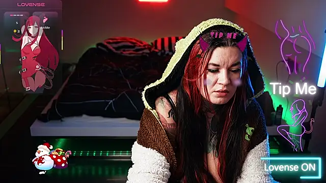 Sabien DeMonia online show from 10.19.25