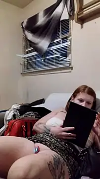 Snapshot of nakedgarbageperson chatting on 07.20.26 nakedgarbageperson online show from 07.20.26