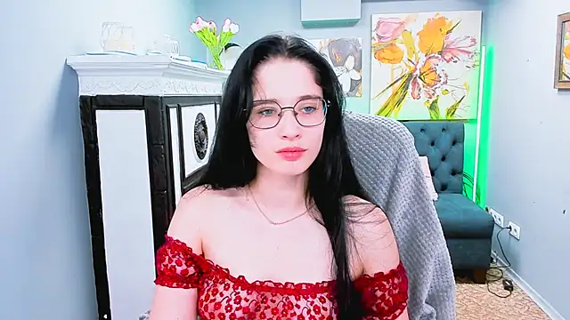 Charming Mysteriousss online show from 09.10.25