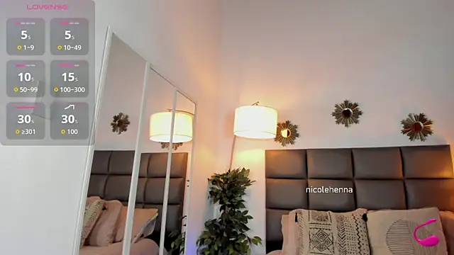 nicolehenna online show from 01.06.26