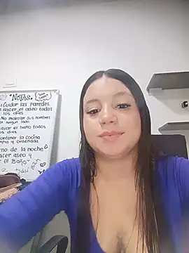 Snapshot of Shell_Latina chatting on 06.07.26 Shell Latina online show from 06.07.26