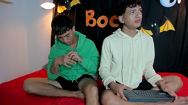 maicol cum23 online show from 10.29.25