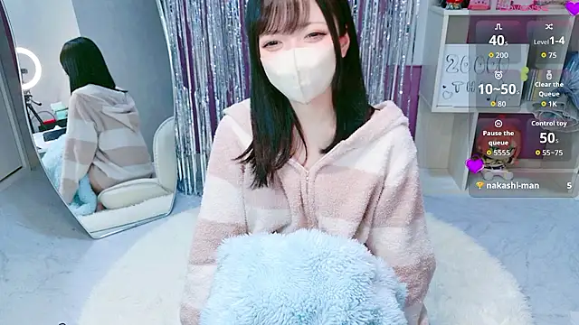 miko nyan online show from 03.01.26