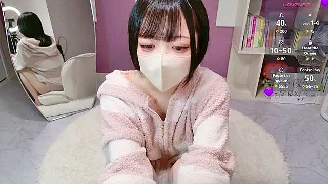 miko nyan online show from 04.02.26