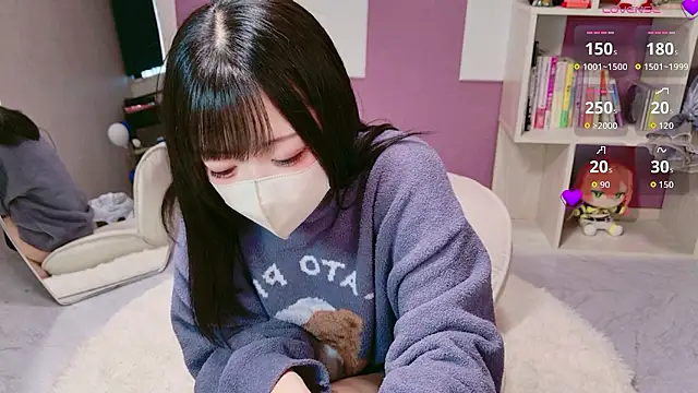 miko nyan online show from 04.11.26