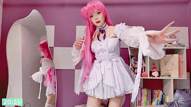 miko nyan online show from 06.03.26