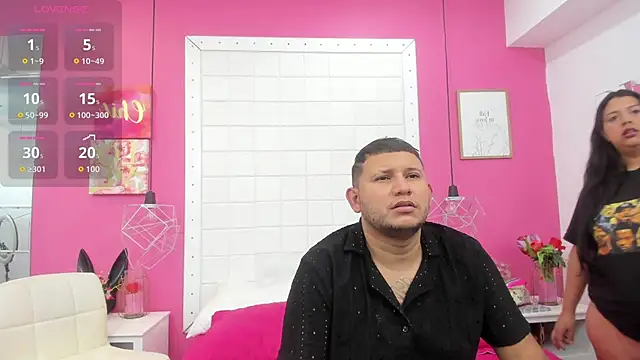 TransDoll09 online show from 10.20.25