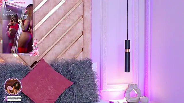 Rossie-Cameron online show from 11.29.25