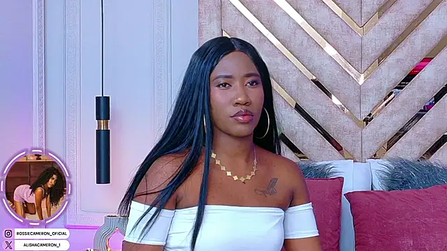 Rossie-Cameron online show from 02.25.26