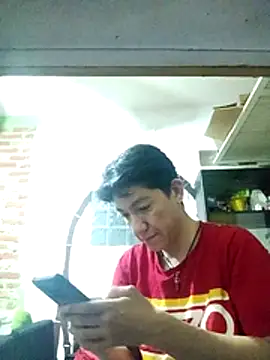 Snapshot of Fercosmo chatting on 07.17.26 Fercosmo online show from 07.17.26