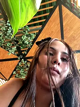 Snapshot of Emily__Storm chatting on 10.31.25 Emily  Storm online show from 10.31.25