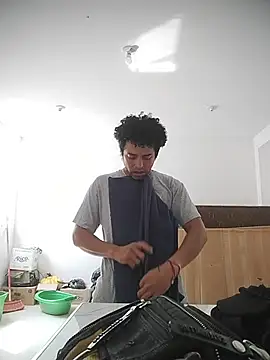 ThiagoFernandezChancay25 online show from 10.29.25