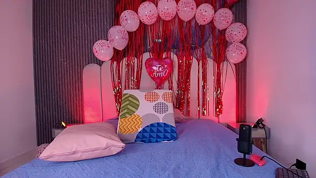 abbyrouss  online show from 02.11.26