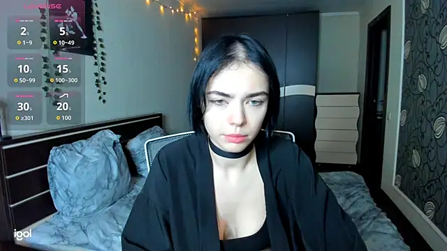 bonnybimi online show from 10.25.25