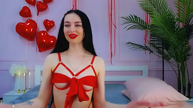 MelisaJenix online show from 02.14.26