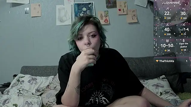 Alice Zev online show from 10.12.25