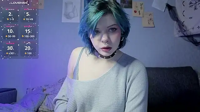 Alice Zev online show from 10.20.25