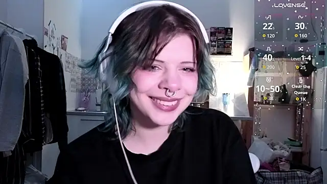 Snapshot of Alice_Zev chatting on 02.08.26 Alice Zev online show from 02.08.26