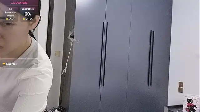 luckckcj online show from 10.03.25