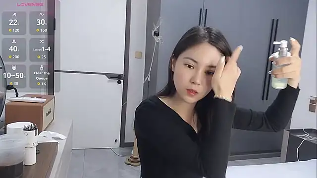 luckckcj online show from 10.16.25