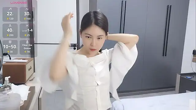 luckckcj online show from 10.17.25