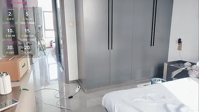 luckckcj online show from 10.27.25