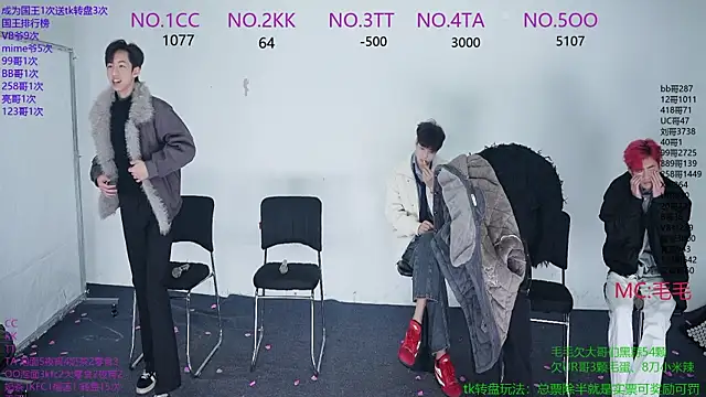 Snapshot of JL-sweetbaby1 chatting on 12.18.25 JL-sweetbaby1 online show from 12.18.25