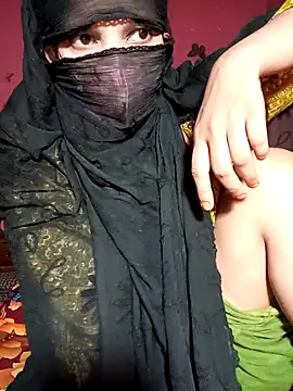 Muskan202 online show from 09.12.25