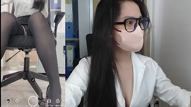 Jying 818 online show from 09.12.25