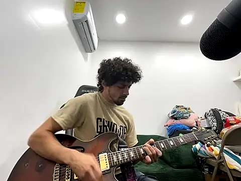 Stringin69 online show from 11.30.25