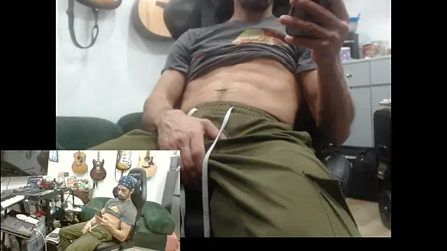 Stringin69 online show from 02.12.26