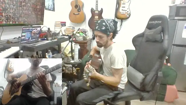 Stringin69 online show from 02.20.26