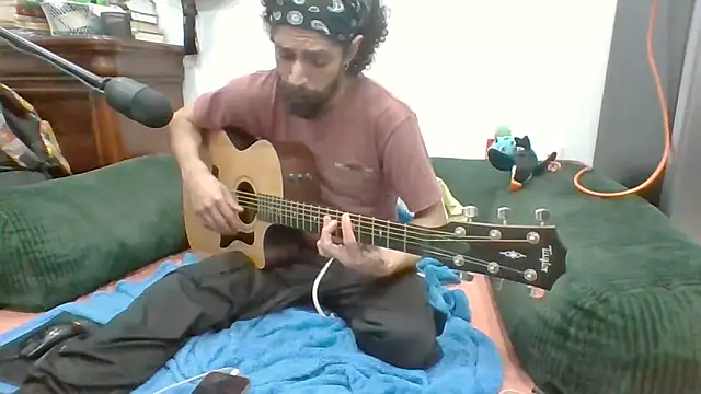 Stringin69 online show from 04.09.26