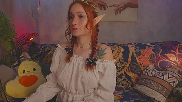 Charming winky online show from 09.16.25