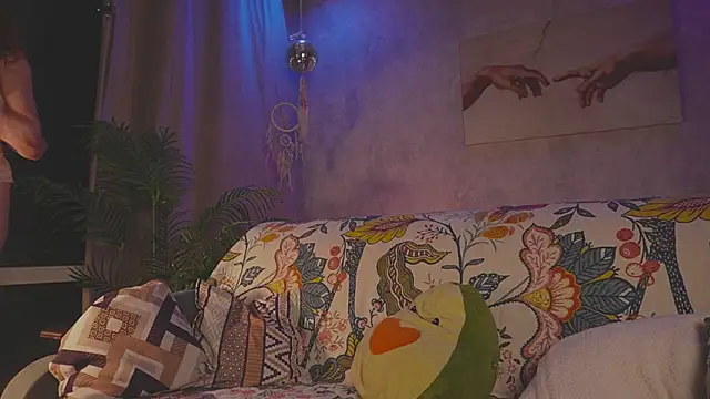 Charming winky online show from 10.21.25