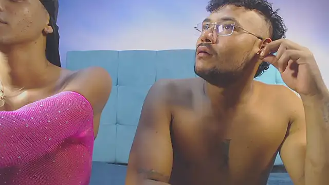 RiriCerchar online show from 10.13.25