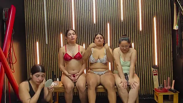 VantablackBDSMShow  online show from 04.08.26